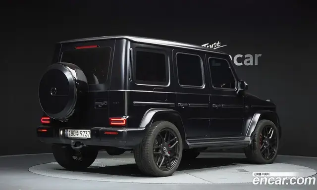 Mercedes-Benz G-Class, 2022, 31 857 км