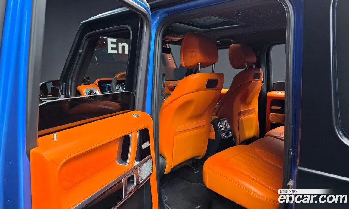 Mercedes-Benz G-Class 2022 4.0 автомат (гидро), фото 15