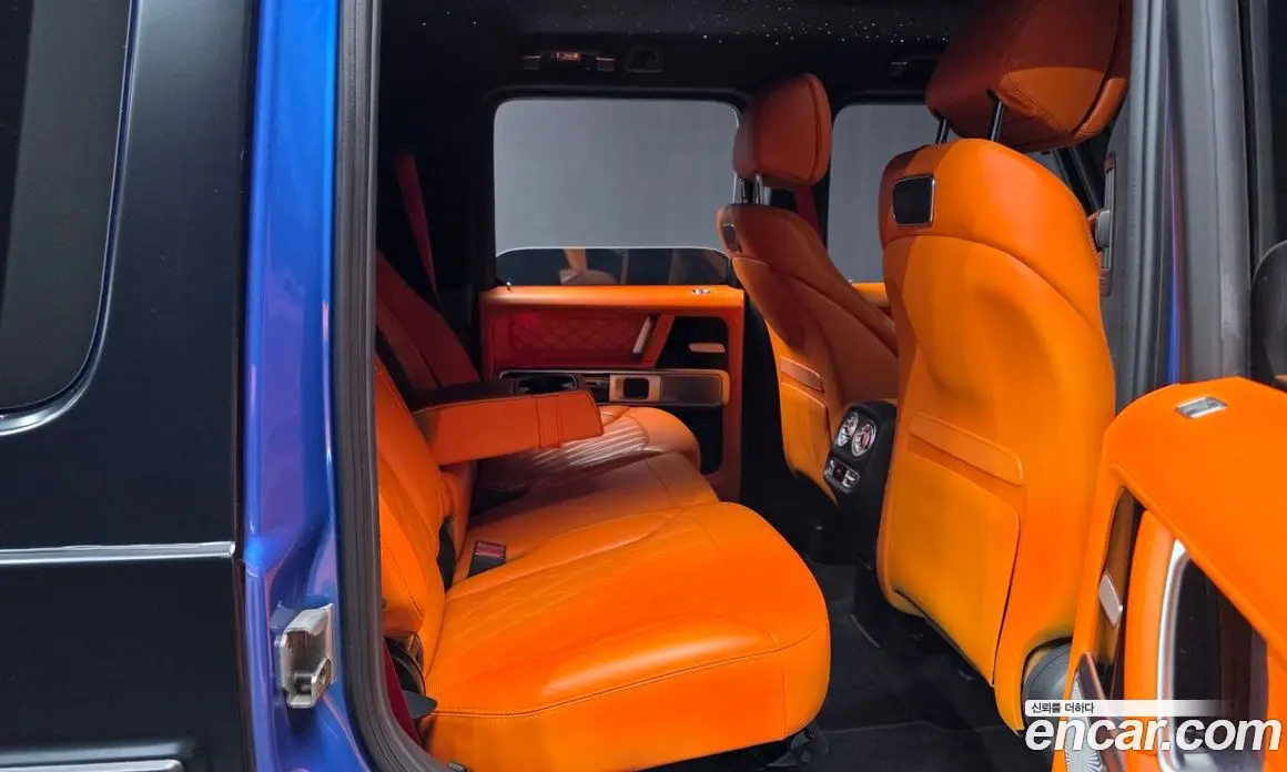 Mercedes-Benz G-Class 2022 4.0 автомат (гидро), фото 17