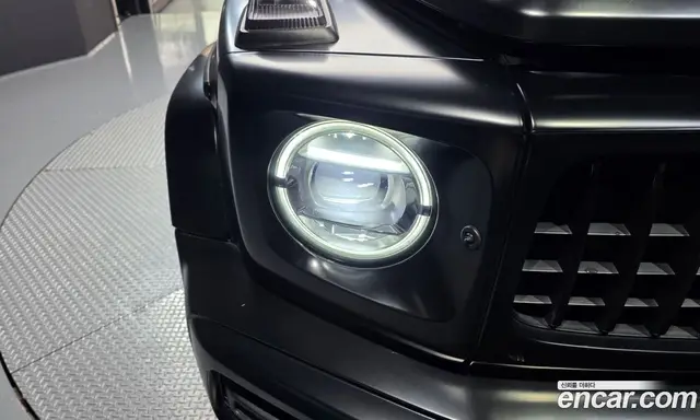 Mercedes-Benz G-Class 2022 4.0 автомат (гидро), миниатюра 7
