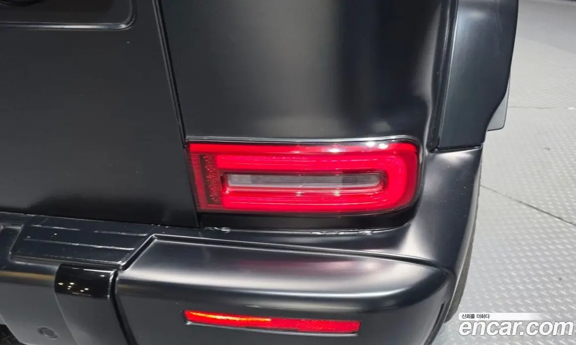 Mercedes-Benz G-Class 2022 4.0 автомат (гидро), фото 8