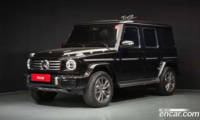 Mercedes-Benz G-Class, 2025, 2 778 км