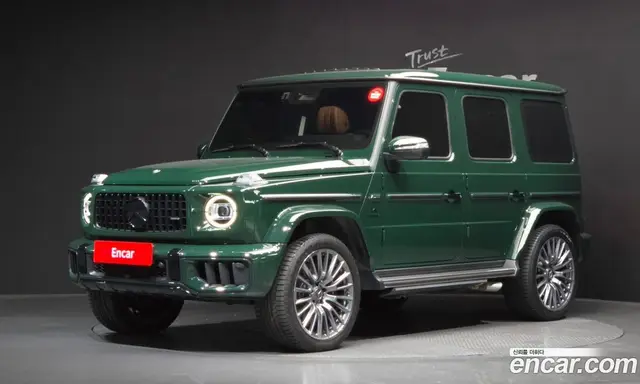 Mercedes-Benz G-Class, 2025, 12 149 км