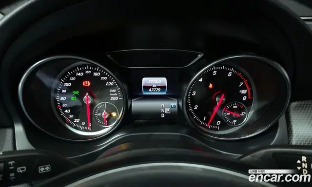 Mercedes-Benz GLA-Class 2019 2.0 автомат (гидро), миниатюра 11 Mercedes-Benz GLA-Class 2019 2.0 автомат (гидро), миниатюра 11