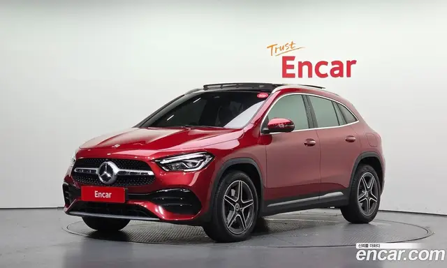 Mercedes-Benz GLA-Class, 2020, 39 166 км Mercedes-Benz GLA-Class, 2020, 39 166 км
