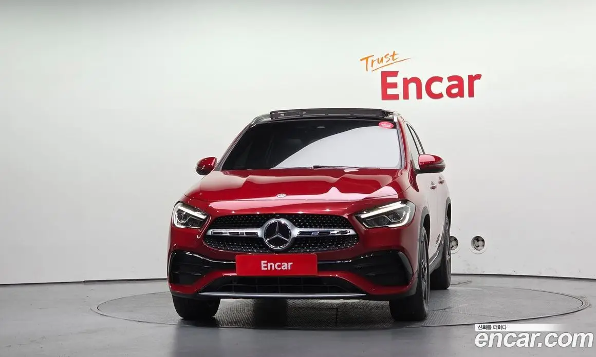 Mercedes-Benz GLA-Class 2020 2.0 автомат (гидро), фото 3