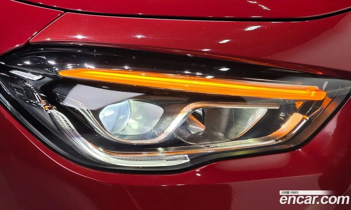 Mercedes-Benz GLA-Class 2020 2.0 автомат (гидро), фото 8