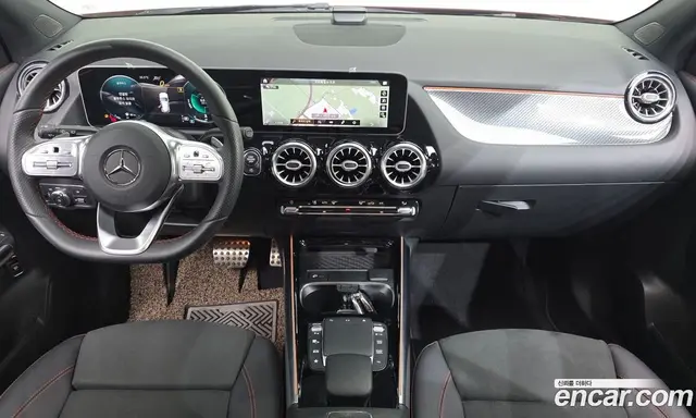 Mercedes-Benz GLA-Class 2020 2.0 автомат (гидро), миниатюра 10