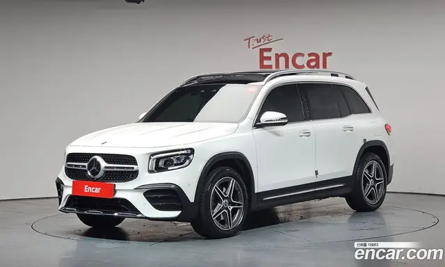 Mercedes-Benz GLB-Class, 2023, 25 631 км