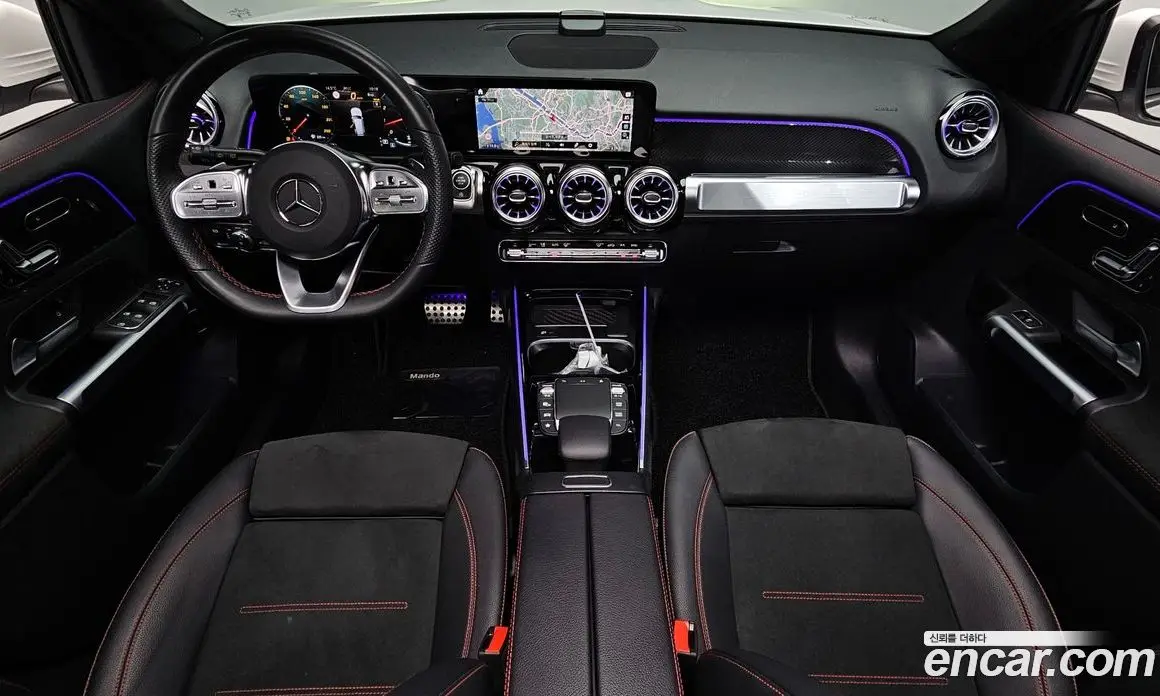 Mercedes-Benz GLB-Class 2023 2.0 автомат (гидро), фото 10