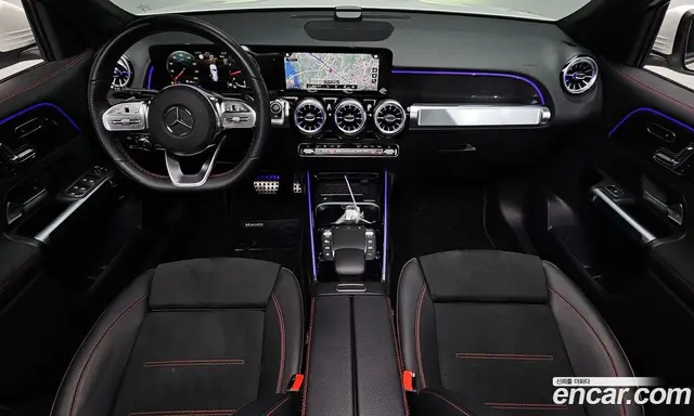 Mercedes-Benz GLB-Class 2023 2.0 автомат (гидро), миниатюра 10