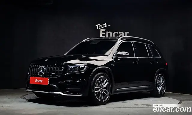Mercedes-Benz GLB-Class, 2025, 19 999 км