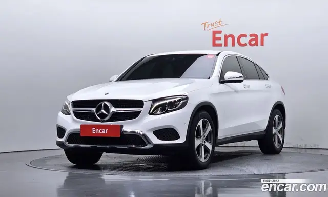 Mercedes-Benz GLC-Class, 2019, 79 921 км