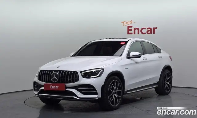 Mercedes-Benz GLC-Class, 2022, 26 368 км