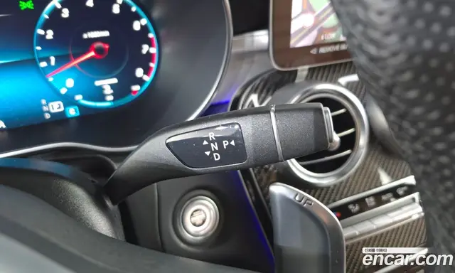 Mercedes-Benz GLC-Class 2022 3.0 автомат (гидро), миниатюра 12