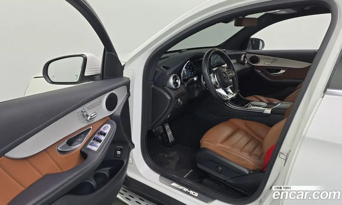 Mercedes-Benz GLC-Class 2022 3.0 автомат (гидро), фото 13