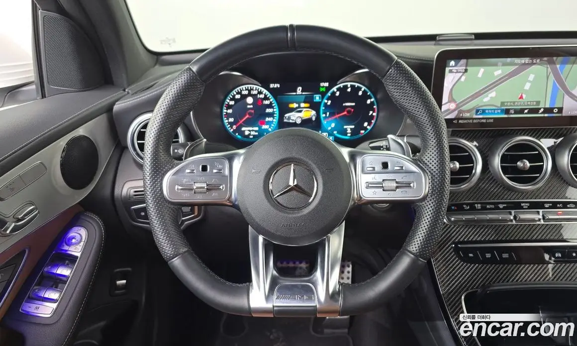 Mercedes-Benz GLC-Class 2022 3.0 автомат (гидро), фото 19
