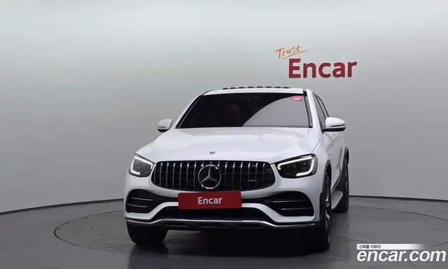 Mercedes-Benz GLC-Class 2022 3.0 автомат (гидро), миниатюра 3