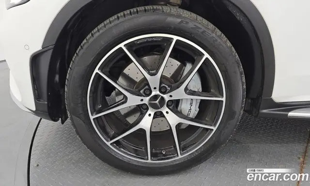 Mercedes-Benz GLC-Class 2022 3.0 автомат (гидро), миниатюра 5