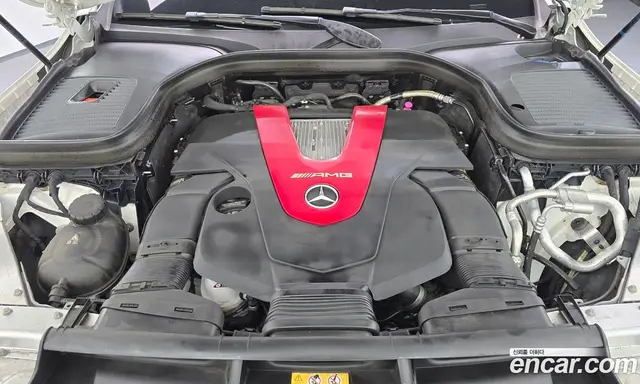 Mercedes-Benz GLC-Class 2022 3.0 автомат (гидро), миниатюра 6