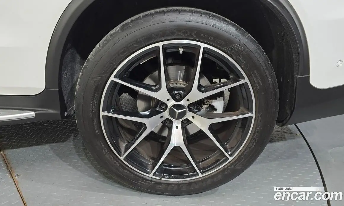 Mercedes-Benz GLC-Class 2022 3.0 автомат (гидро), фото 7