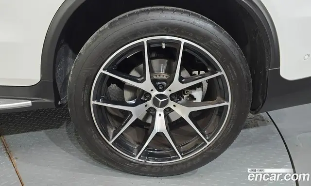 Mercedes-Benz GLC-Class 2022 3.0 автомат (гидро), миниатюра 7