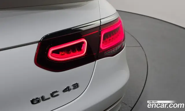 Mercedes-Benz GLC-Class 2022 3.0 автомат (гидро), миниатюра 9