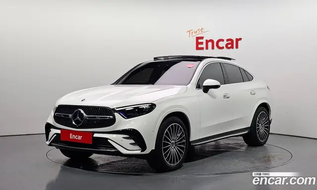Mercedes-Benz GLC-Class, 2024, 23 002 км