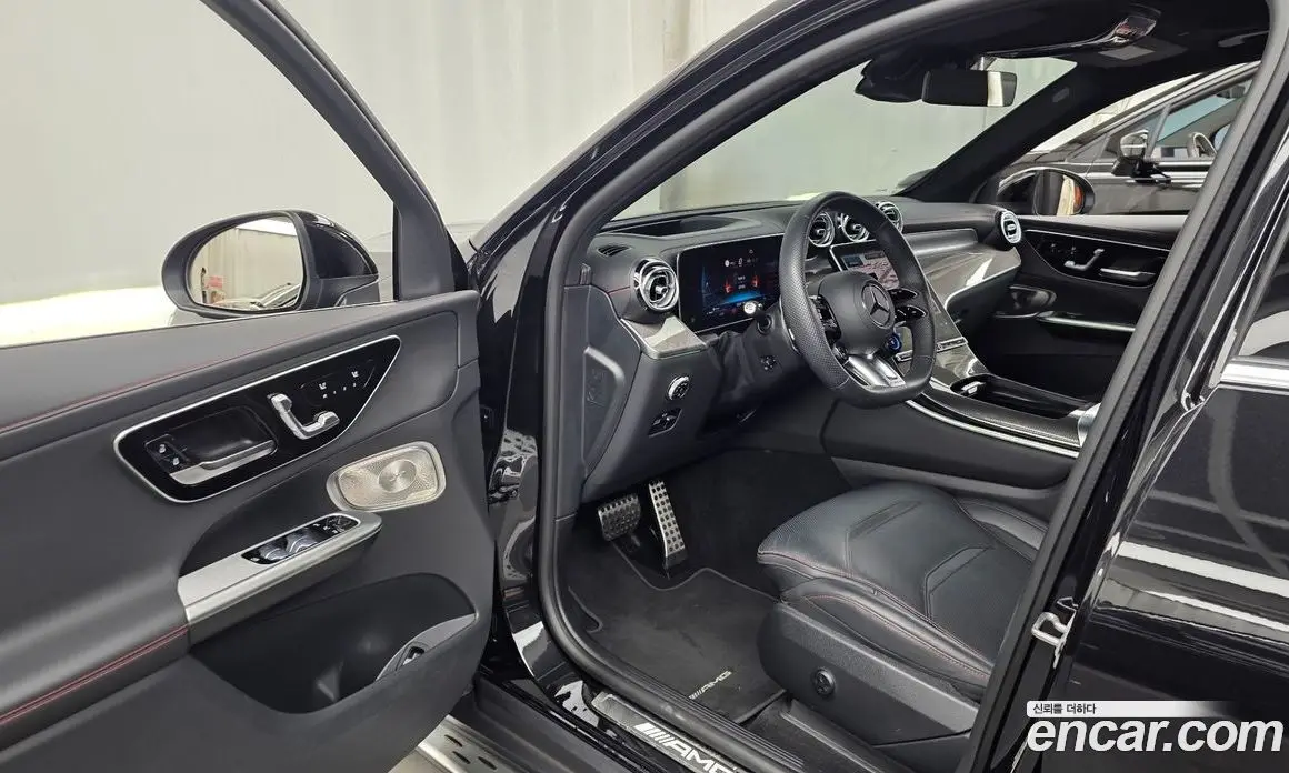 Mercedes-Benz GLC-Class 2024 2.0 автомат (гидро), фото 13