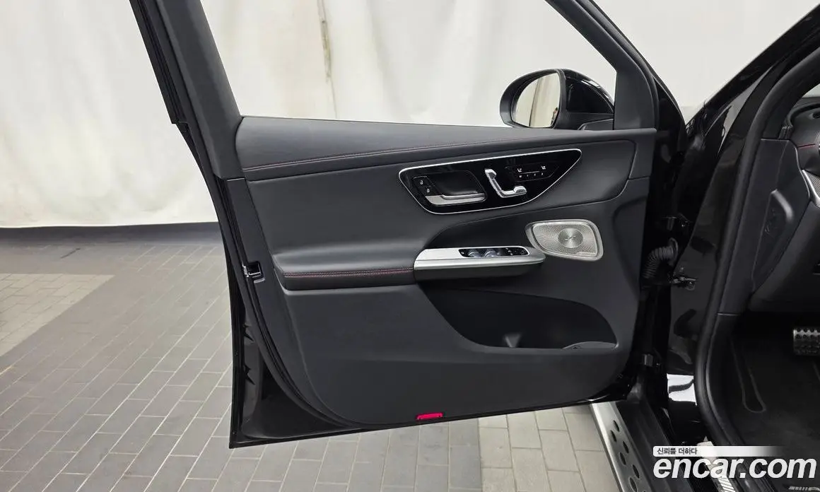 Mercedes-Benz GLC-Class 2024 2.0 автомат (гидро), фото 14