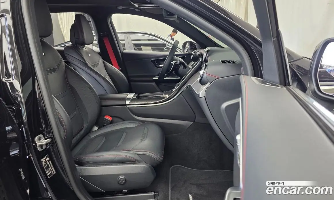 Mercedes-Benz GLC-Class 2024 2.0 автомат (гидро), фото 16