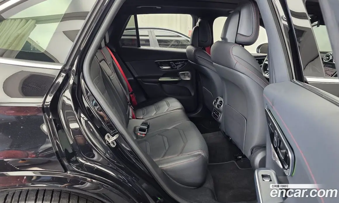 Mercedes-Benz GLC-Class 2024 2.0 автомат (гидро), фото 17