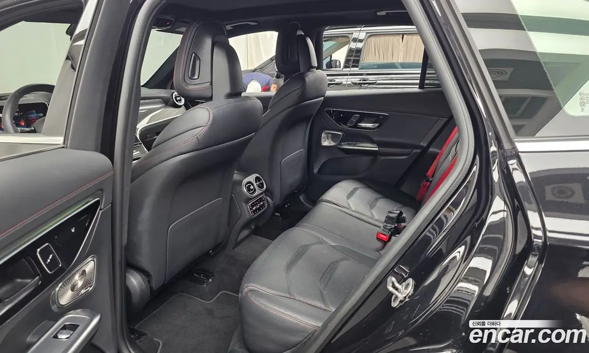 Mercedes-Benz GLC-Class 2024 2.0 автомат (гидро), фото 18