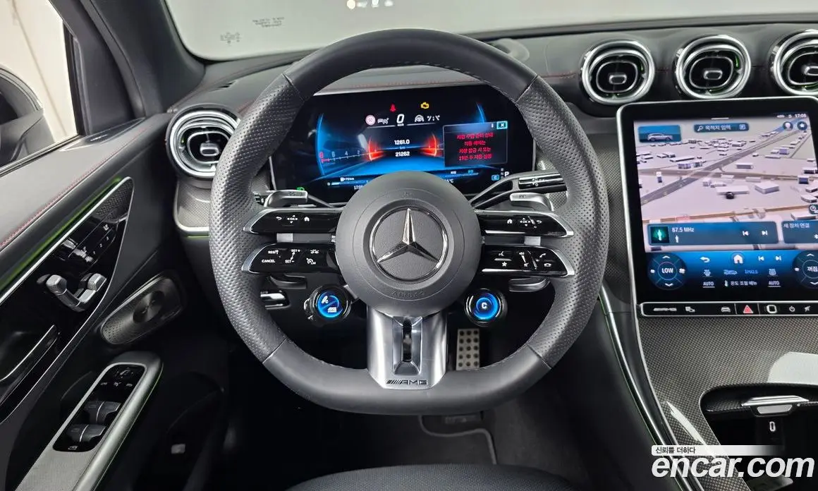 Mercedes-Benz GLC-Class 2024 2.0 автомат (гидро), фото 20