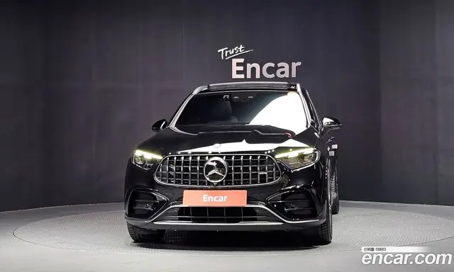 Mercedes-Benz GLC-Class 2024 2.0 автомат (гидро), миниатюра 3