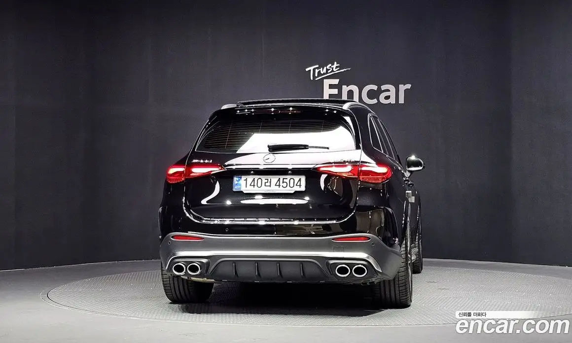 Mercedes-Benz GLC-Class 2024 2.0 автомат (гидро), фото 4