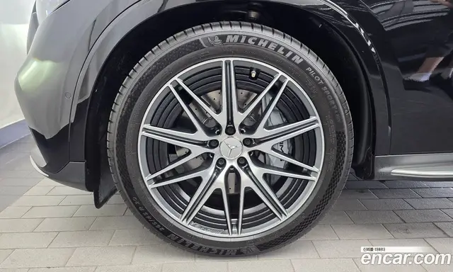 Mercedes-Benz GLC-Class 2024 2.0 автомат (гидро), миниатюра 5