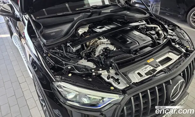 Mercedes-Benz GLC-Class 2024 2.0 автомат (гидро), миниатюра 6