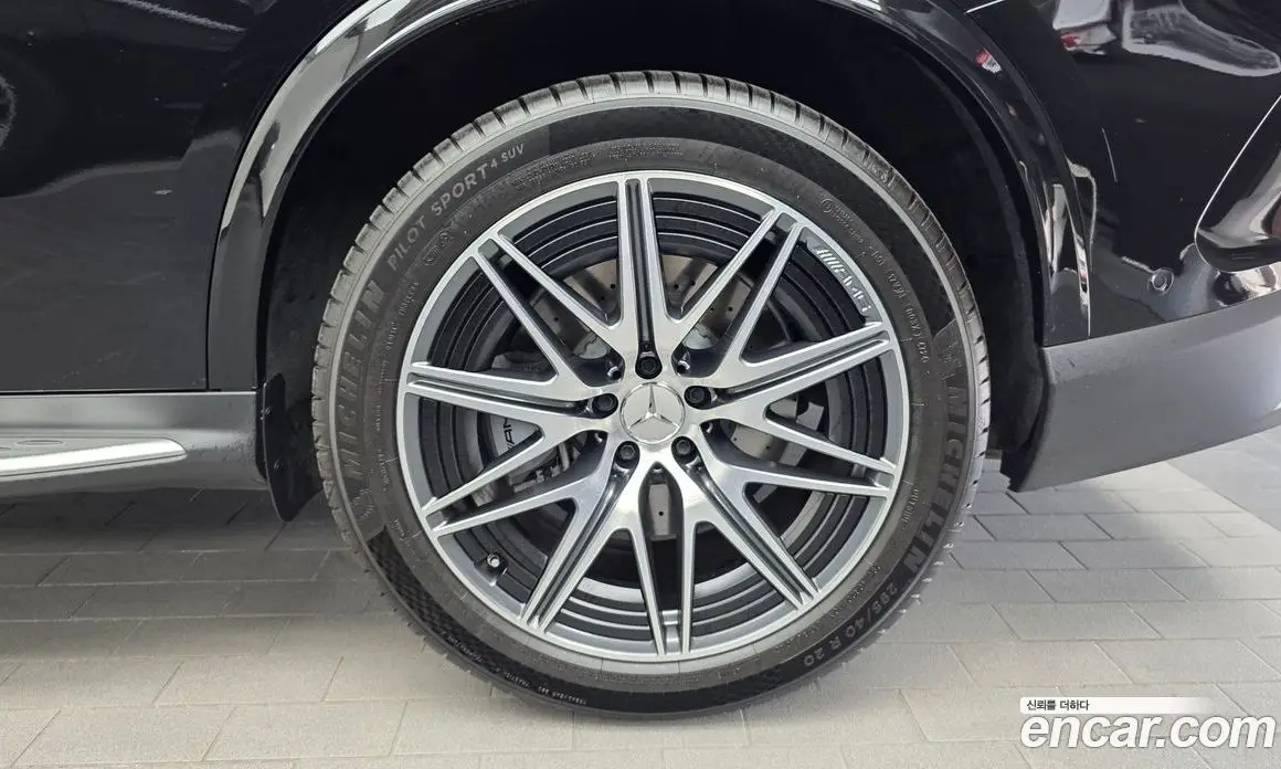 Mercedes-Benz GLC-Class 2024 2.0 автомат (гидро), фото 7