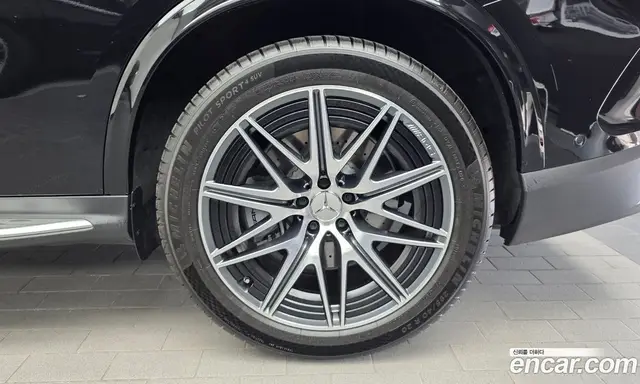 Mercedes-Benz GLC-Class 2024 2.0 автомат (гидро), миниатюра 7