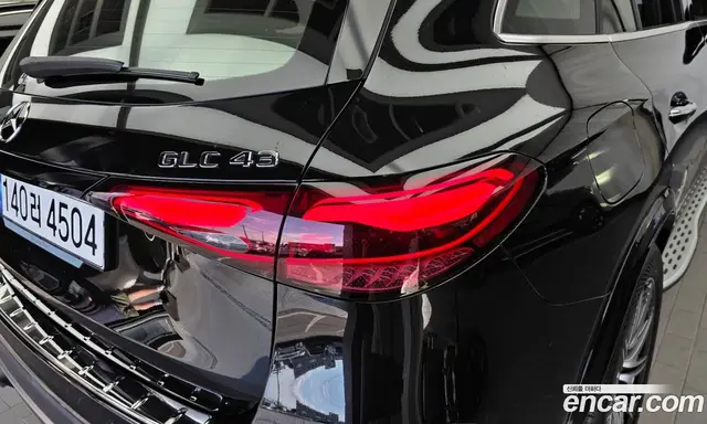 Mercedes-Benz GLC-Class 2024 2.0 автомат (гидро), миниатюра 9