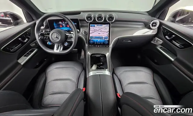 Mercedes-Benz GLC-Class 2024 2.0 автомат (гидро), миниатюра 10