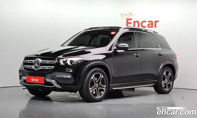 Mercedes-Benz GLE-Class, 2021, 73 969 км