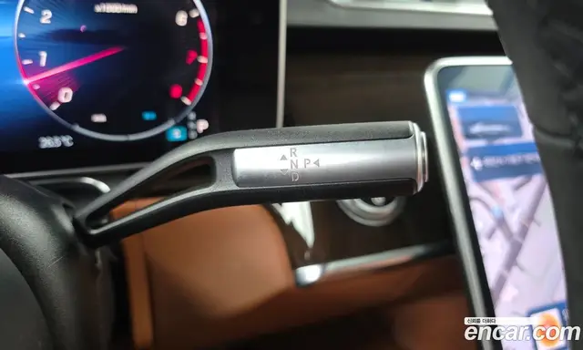 Mercedes-Benz S-Class 2021 4.0 автомат (гидро), миниатюра 12