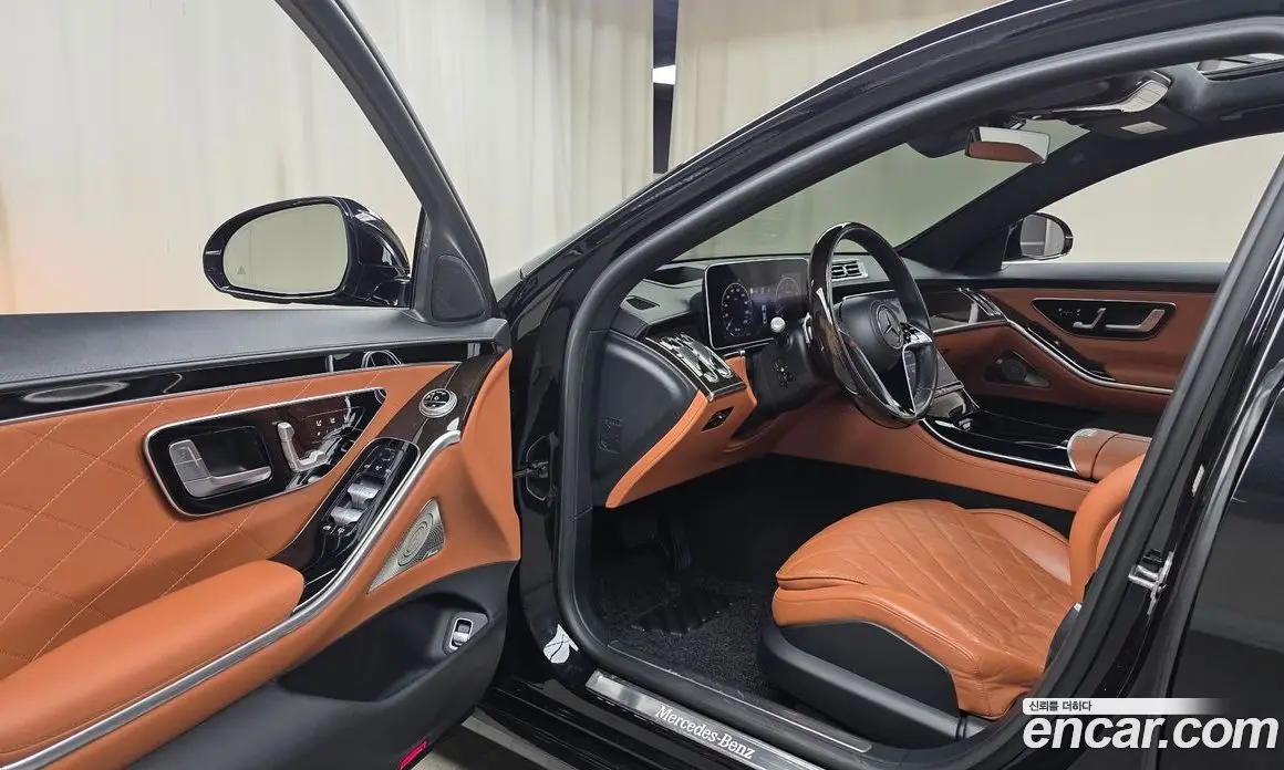 Mercedes-Benz S-Class 2021 4.0 автомат (гидро), фото 13