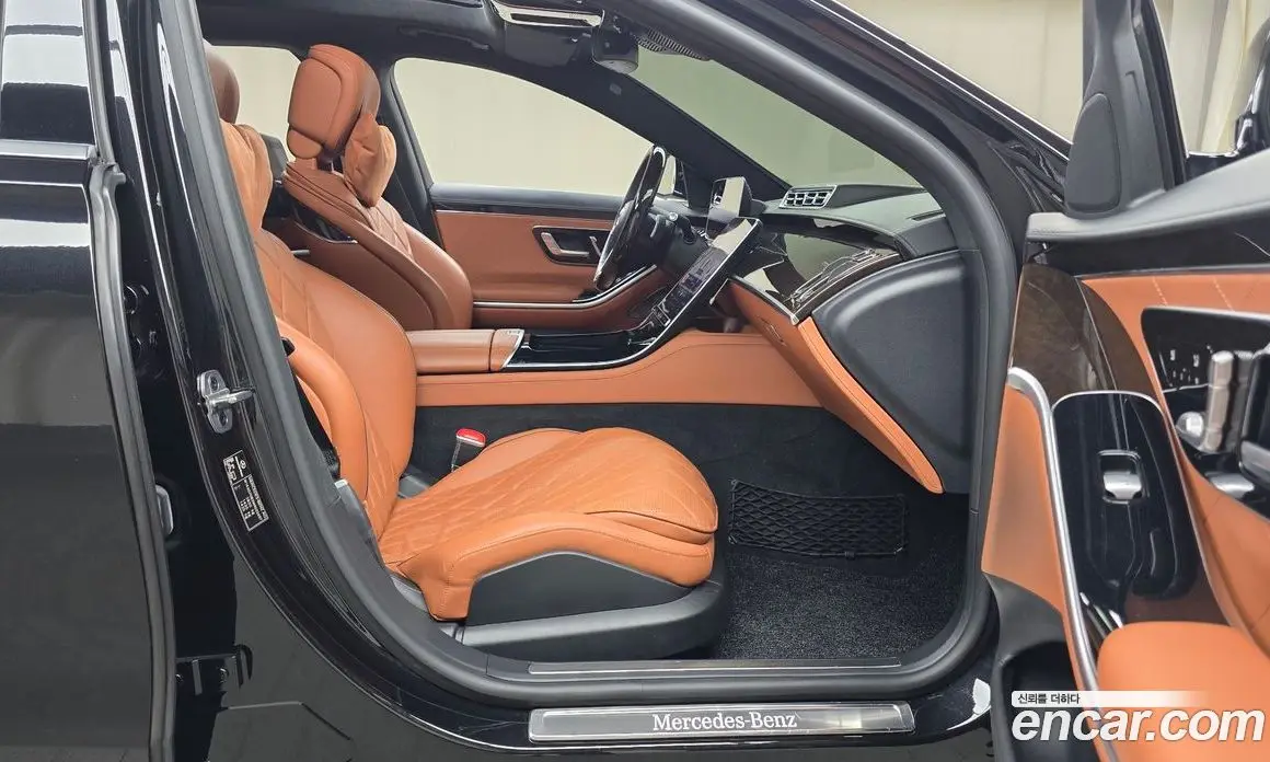 Mercedes-Benz S-Class 2021 4.0 автомат (гидро), фото 16