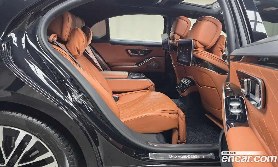 Mercedes-Benz S-Class 2021 4.0 автомат (гидро), фото 17