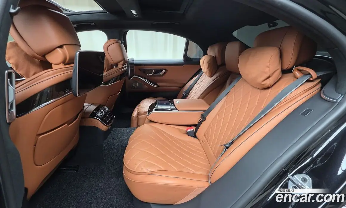 Mercedes-Benz S-Class 2021 4.0 автомат (гидро), фото 19