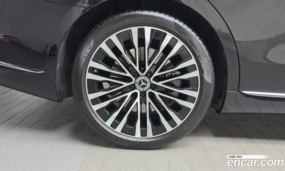 Mercedes-Benz S-Class 2021 4.0 автомат (гидро), фото 5
