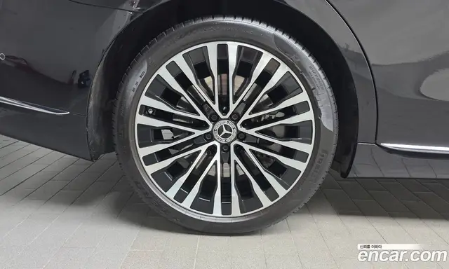 Mercedes-Benz S-Class 2021 4.0 автомат (гидро), миниатюра 5